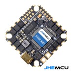 Hot Sales JHEMCU GHF722AIO-HD 40A AIO Flight Control ESC All-in-One 2-6S for FPV Freestyle CinewhoopFPV Racing Traversing